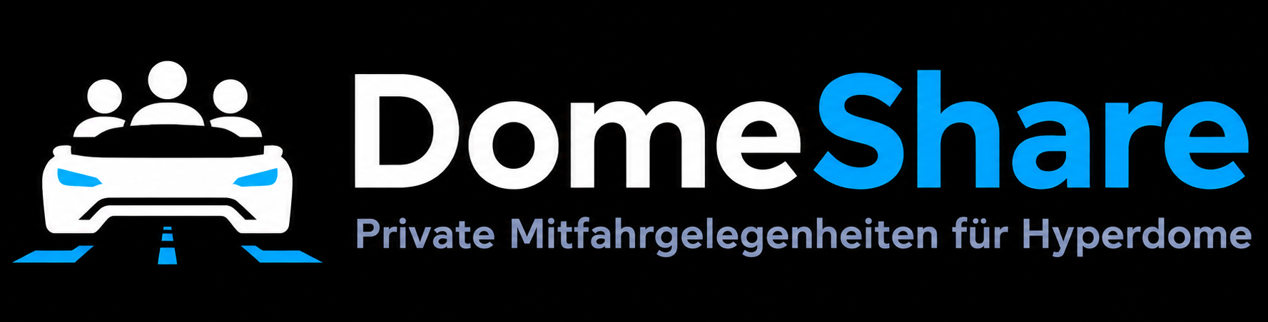 DomeShare Logo